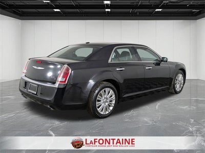 2014 Chrysler 300C AWD