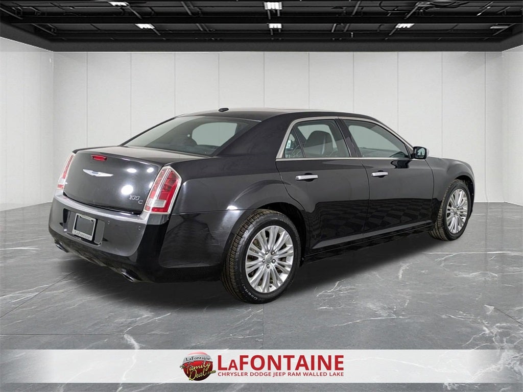 2014 Chrysler 300C AWD