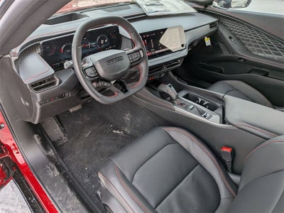 2026 Dodge Charger CHARGER SCAT PACK PLUS 2-DOOR AWD