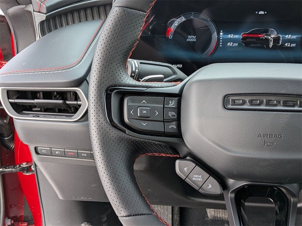 2026 Dodge Charger CHARGER SCAT PACK PLUS 2-DOOR AWD