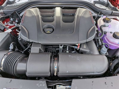 2026 Dodge Charger CHARGER SCAT PACK PLUS 2-DOOR AWD