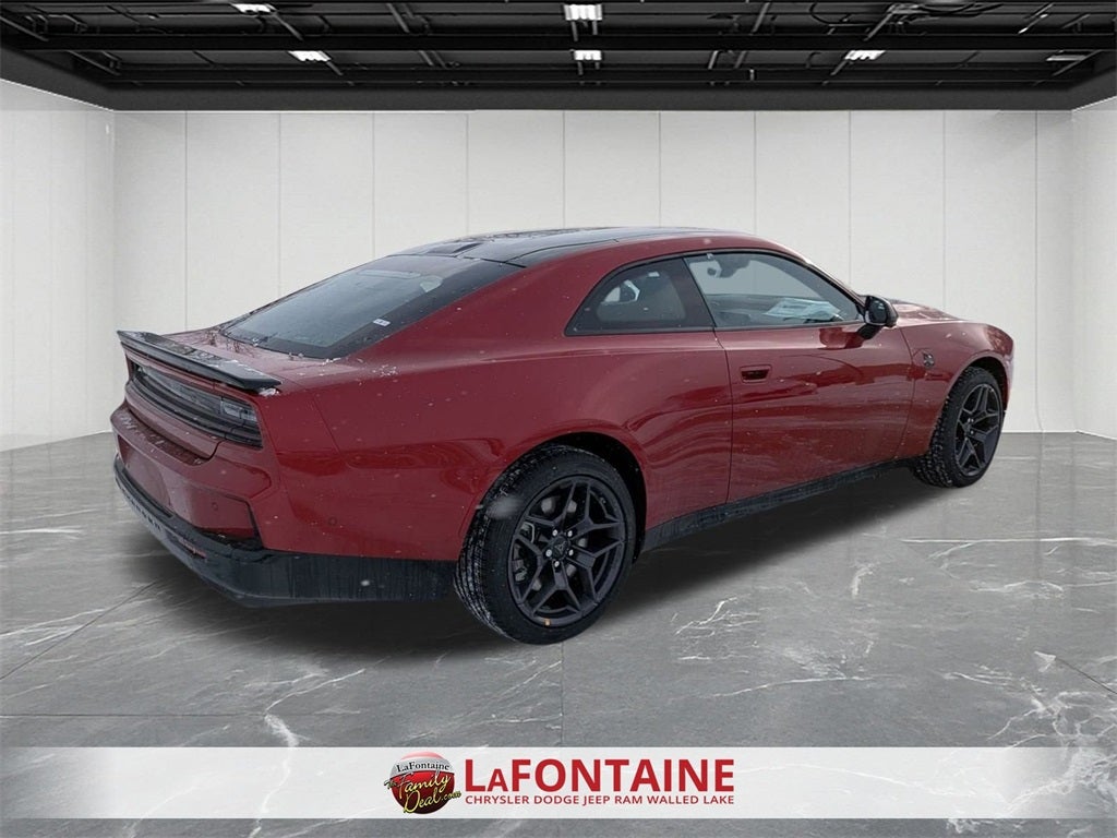 2026 Dodge Charger CHARGER SCAT PACK PLUS 2-DOOR AWD