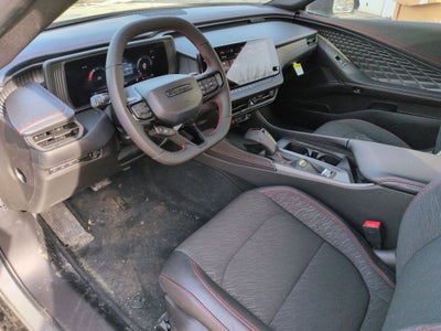 2026 Dodge Charger CHARGER SCAT PACK 2-DOOR AWD