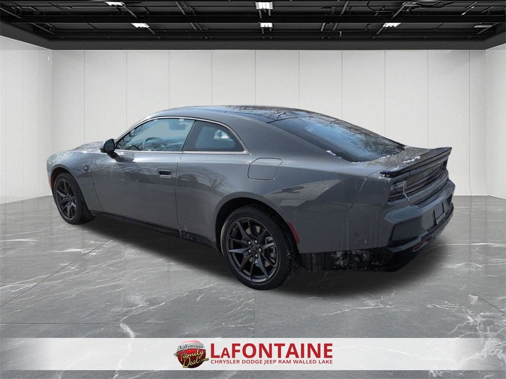 2026 Dodge Charger CHARGER SCAT PACK 2-DOOR AWD