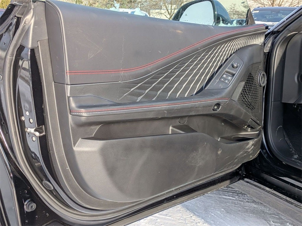 2026 Dodge Charger CHARGER SCAT PACK 2-DOOR AWD