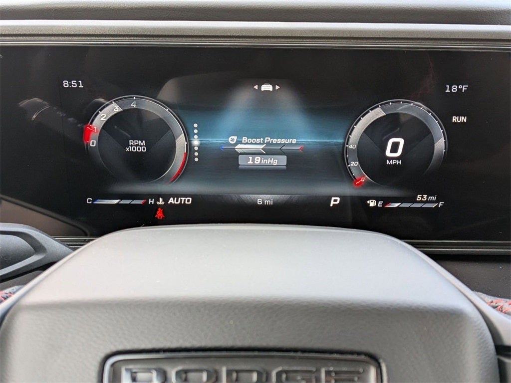 2026 Dodge Charger CHARGER SCAT PACK 2-DOOR AWD