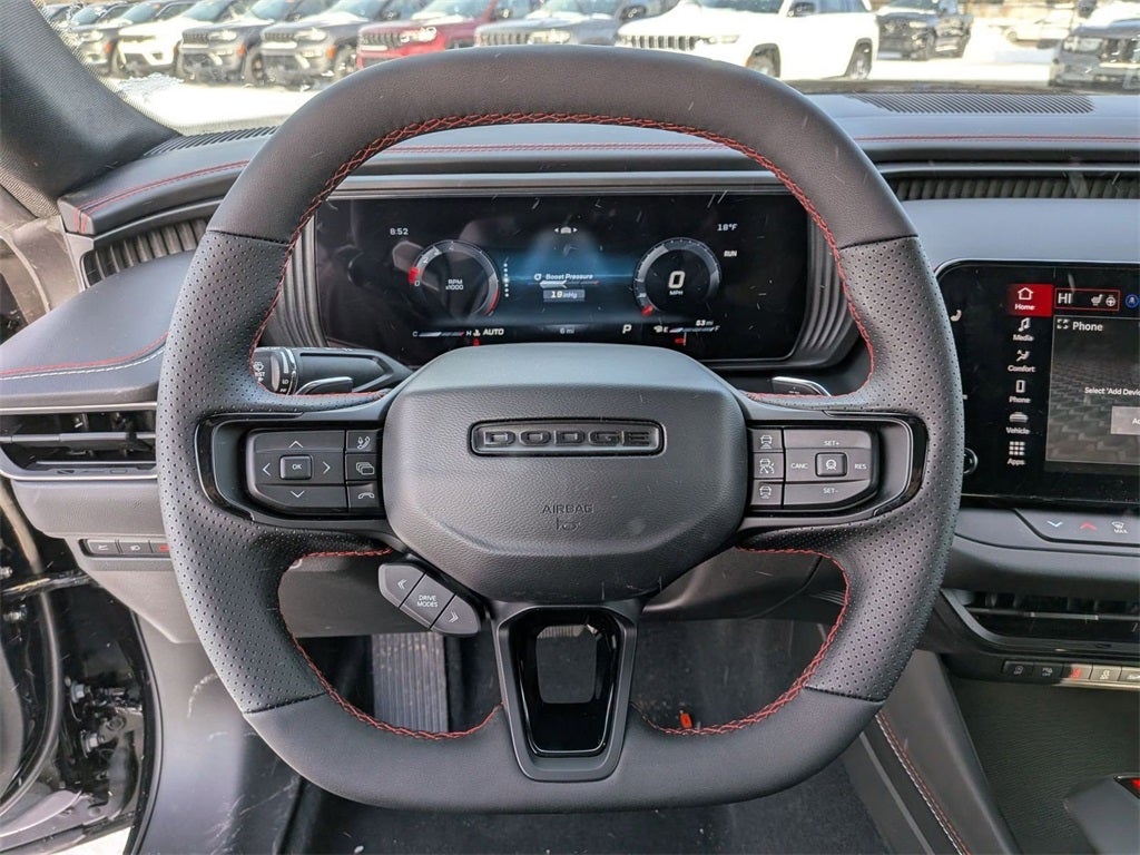 2026 Dodge Charger CHARGER SCAT PACK 2-DOOR AWD