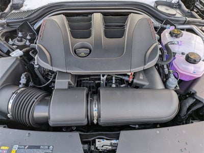 2026 Dodge Charger CHARGER SCAT PACK 2-DOOR AWD