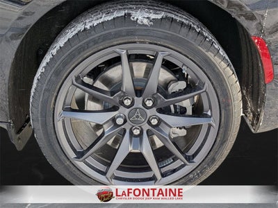 2026 Dodge Charger CHARGER SCAT PACK 2-DOOR AWD