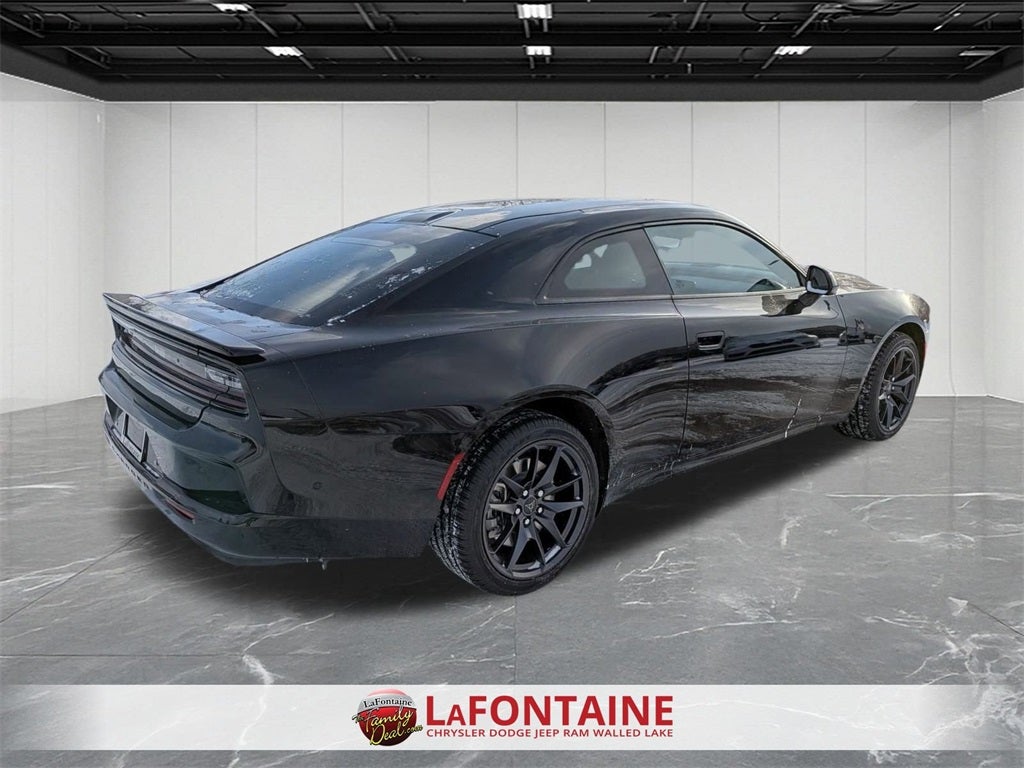 2026 Dodge Charger CHARGER SCAT PACK 2-DOOR AWD