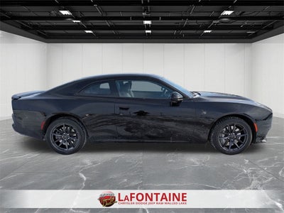 2026 Dodge Charger CHARGER SCAT PACK 2-DOOR AWD