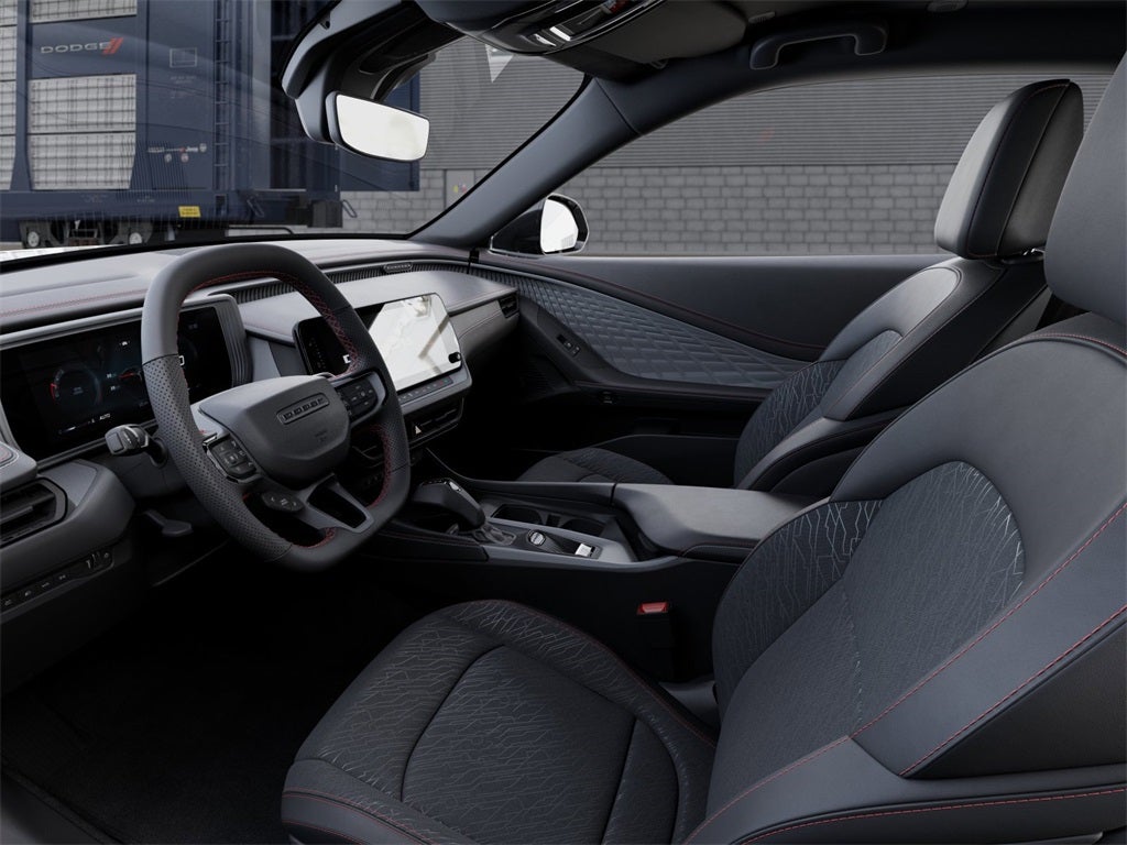 2026 Dodge Charger CHARGER SCAT PACK 2-DOOR AWD