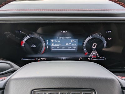 2026 Dodge Charger CHARGER SCAT PACK 2-DOOR AWD