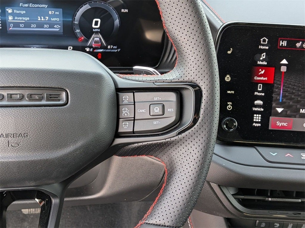 2026 Dodge Charger CHARGER SCAT PACK 2-DOOR AWD