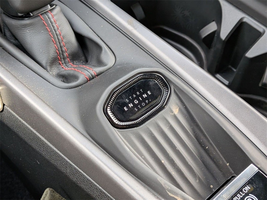 2026 Dodge Charger CHARGER SCAT PACK 2-DOOR AWD