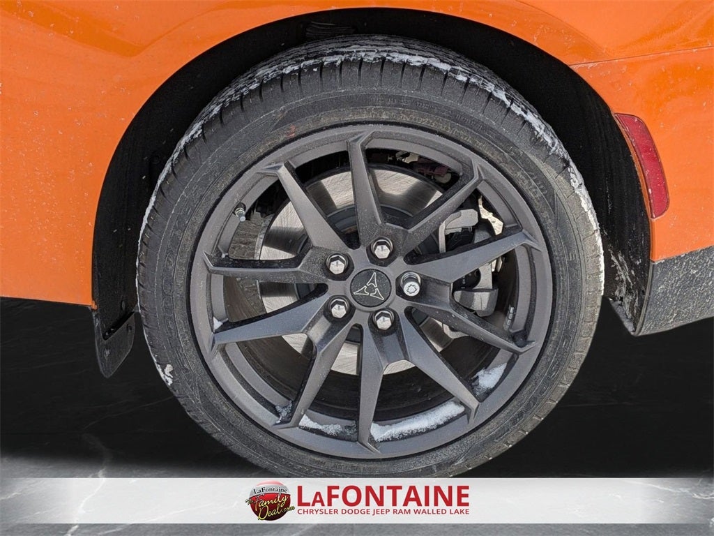 2026 Dodge Charger CHARGER SCAT PACK 2-DOOR AWD