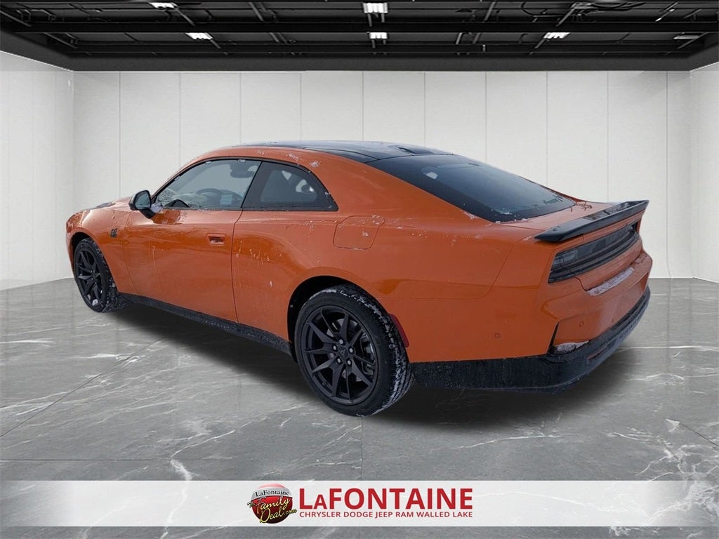 2026 Dodge Charger CHARGER SCAT PACK 2-DOOR AWD