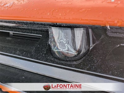 2026 Dodge Charger CHARGER SCAT PACK 2-DOOR AWD