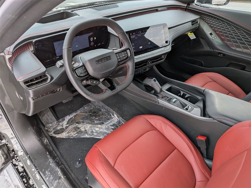 2026 Dodge Charger CHARGER SCAT PACK PLUS 2-DOOR AWD