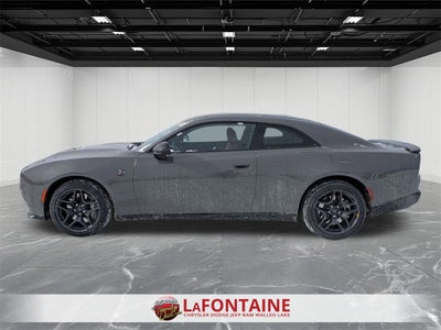 2026 Dodge Charger CHARGER SCAT PACK PLUS 2-DOOR AWD