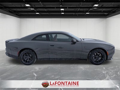 2026 Dodge Charger CHARGER SCAT PACK PLUS 2-DOOR AWD