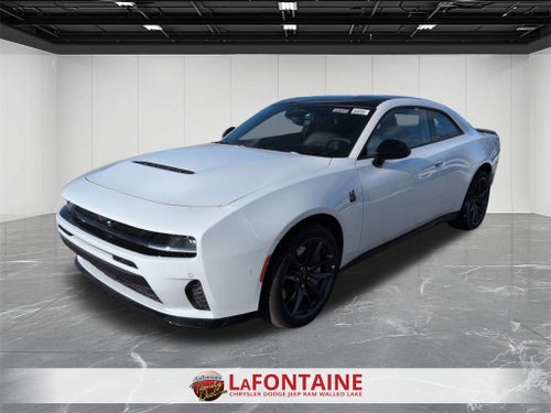 2026 Dodge Charger CHARGER SCAT PACK 2-DOOR AWD