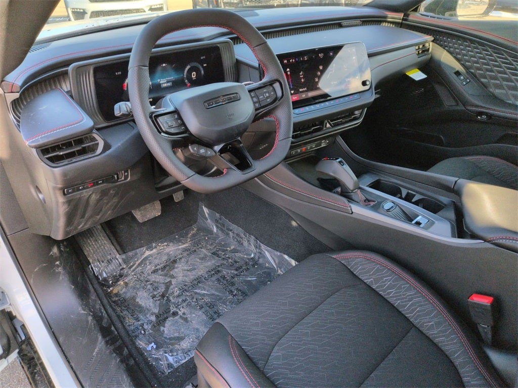 2026 Dodge Charger CHARGER SCAT PACK 2-DOOR AWD