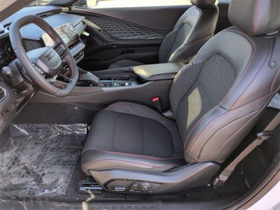 2026 Dodge Charger CHARGER SCAT PACK 2-DOOR AWD