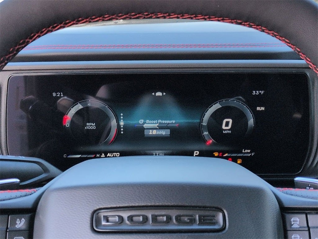 2026 Dodge Charger CHARGER SCAT PACK 2-DOOR AWD