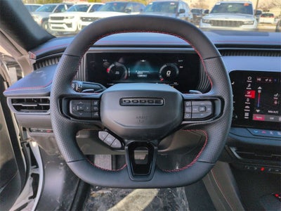 2026 Dodge Charger CHARGER SCAT PACK 2-DOOR AWD