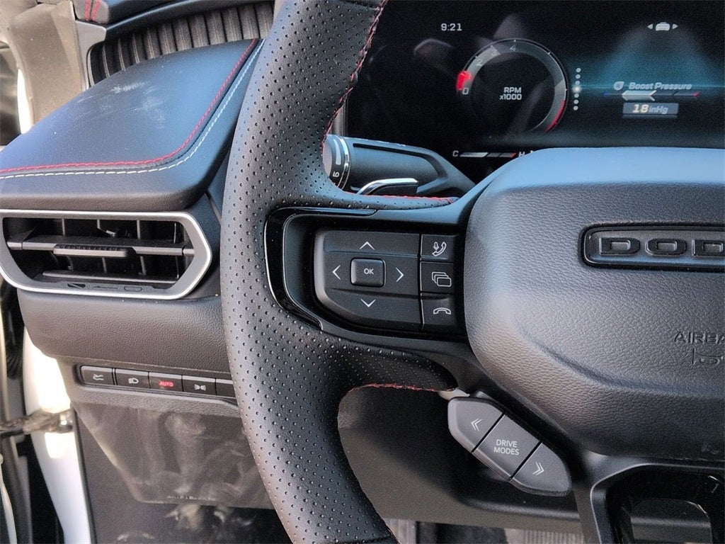 2026 Dodge Charger CHARGER SCAT PACK 2-DOOR AWD