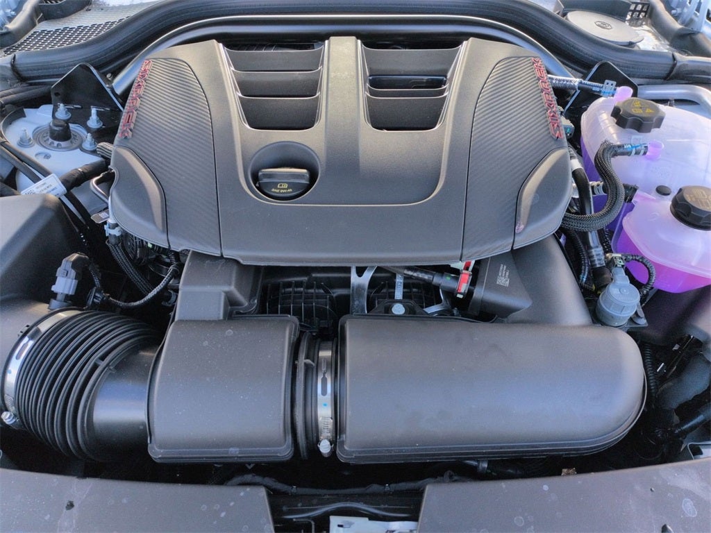 2026 Dodge Charger CHARGER SCAT PACK 2-DOOR AWD