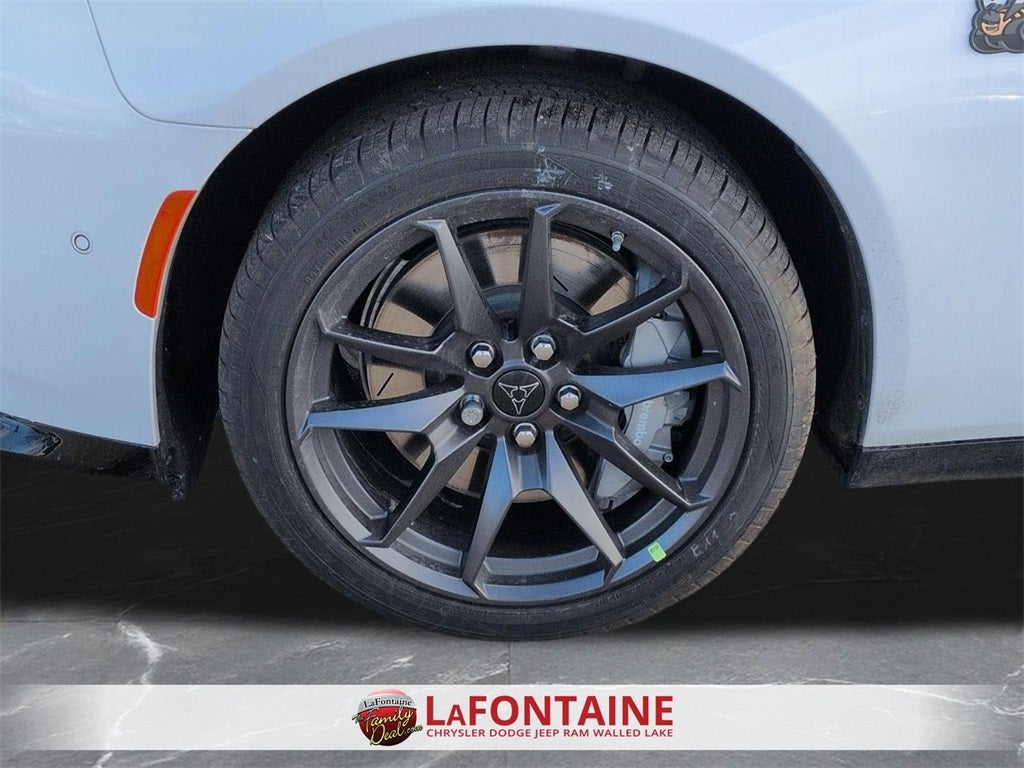 2026 Dodge Charger CHARGER SCAT PACK 2-DOOR AWD