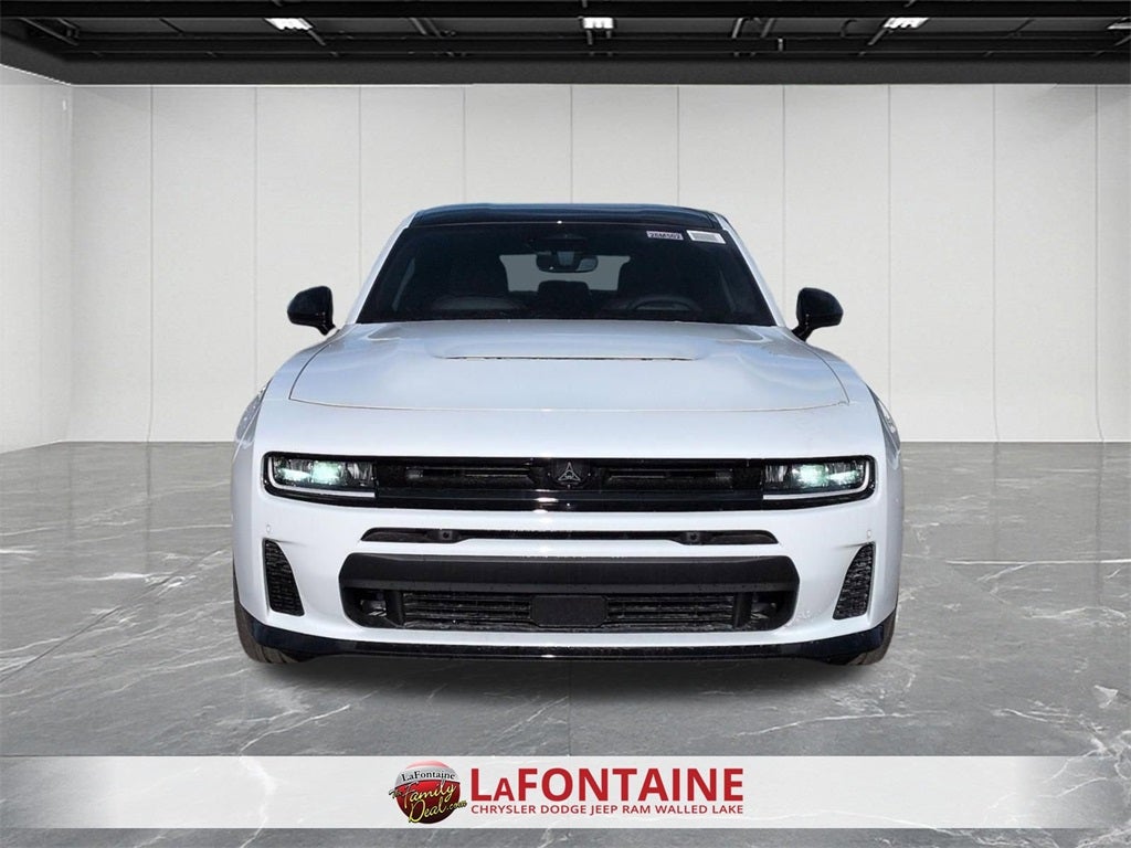 2026 Dodge Charger CHARGER SCAT PACK 2-DOOR AWD