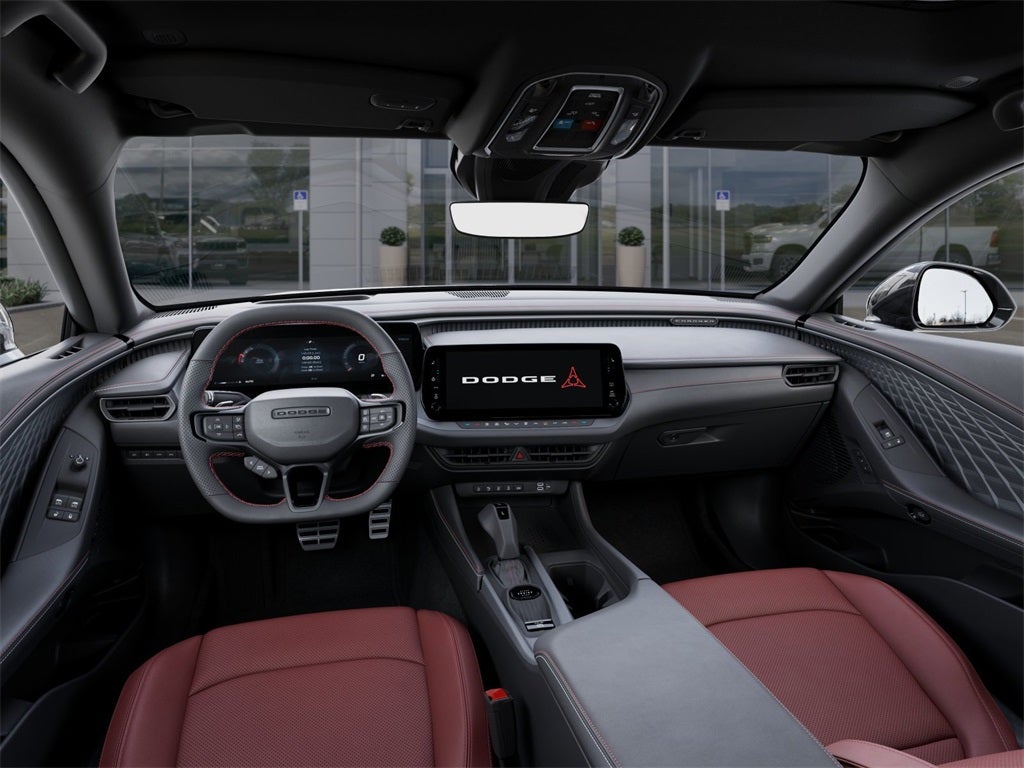 2026 Dodge Charger CHARGER SCAT PACK PLUS 2-DOOR AWD