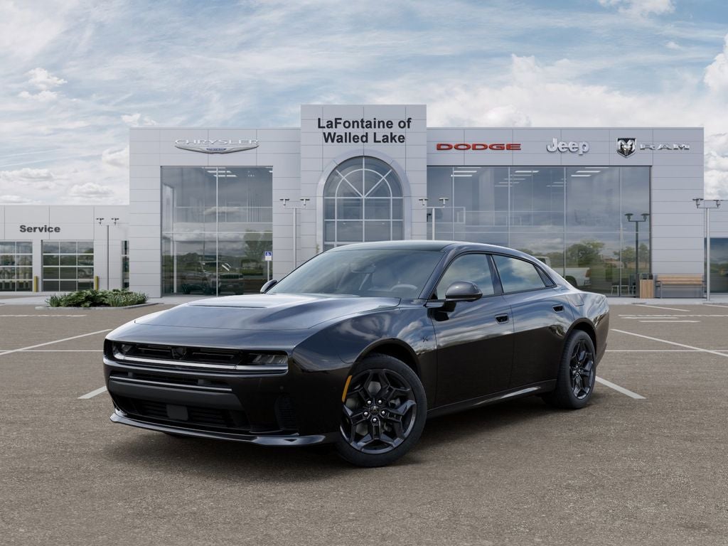 2026 Dodge Charger CHARGER R/T PLUS 4-DOOR AWD
