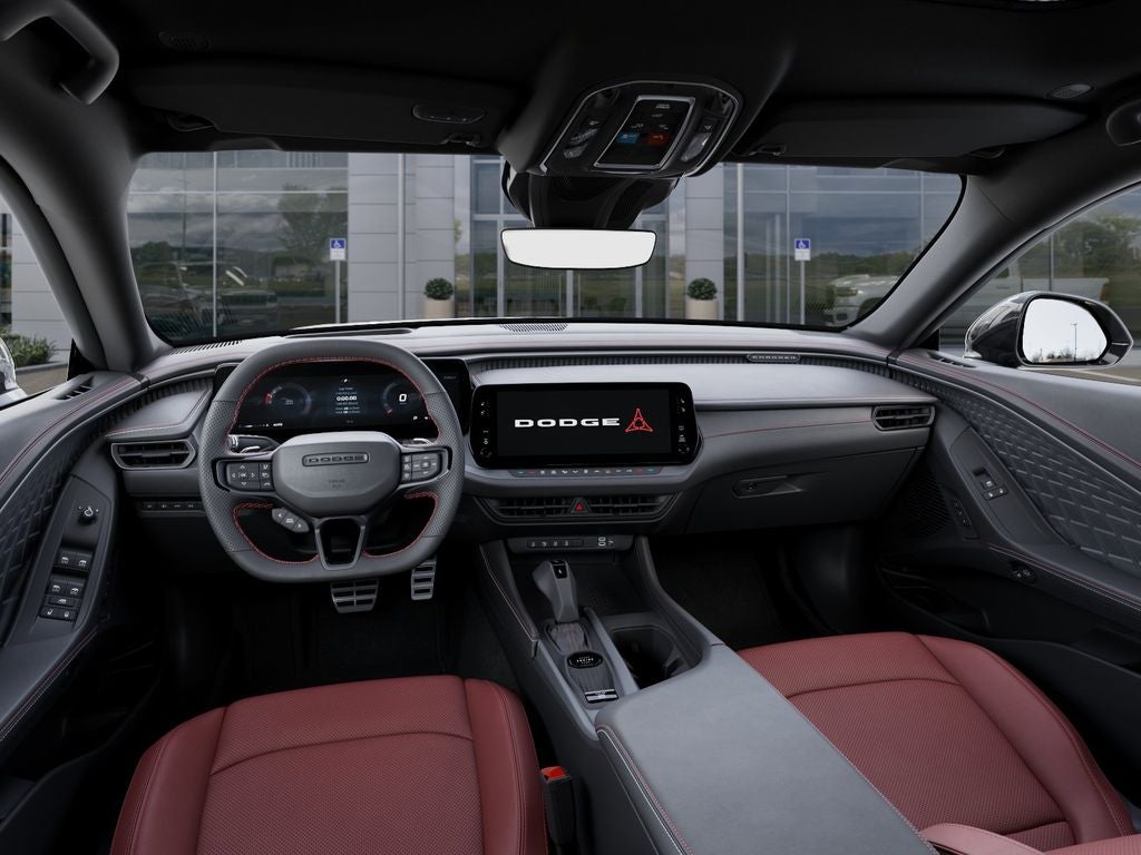 2026 Dodge Charger CHARGER R/T PLUS 4-DOOR AWD