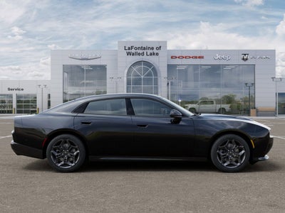 2026 Dodge Charger CHARGER R/T PLUS 4-DOOR AWD