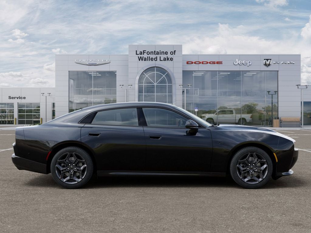 2026 Dodge Charger CHARGER R/T PLUS 4-DOOR AWD