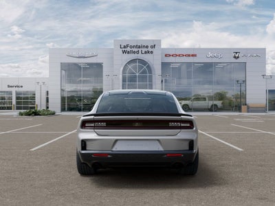 2026 Dodge Charger CHARGER SCAT PACK PLUS 4-DOOR AWD