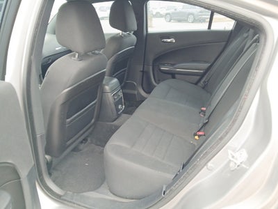 2013 Dodge Charger SE