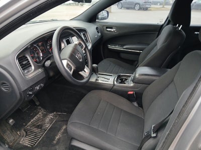 2013 Dodge Charger SE