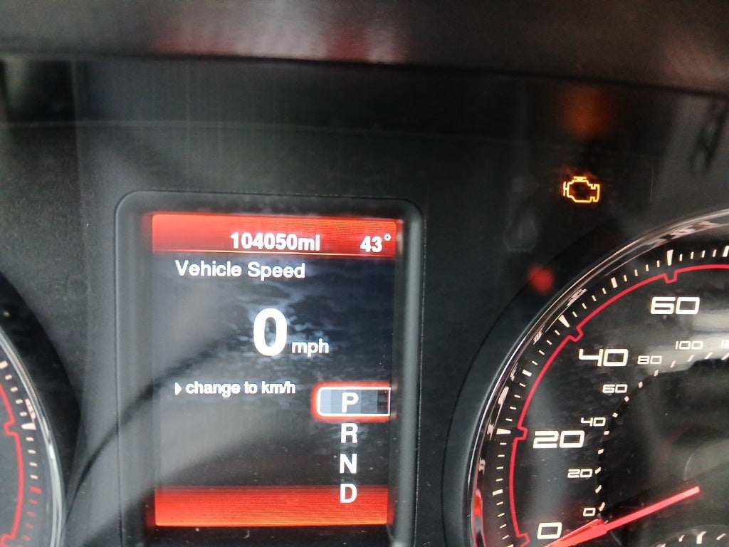 2013 Dodge Charger SE