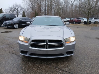2013 Dodge Charger SE
