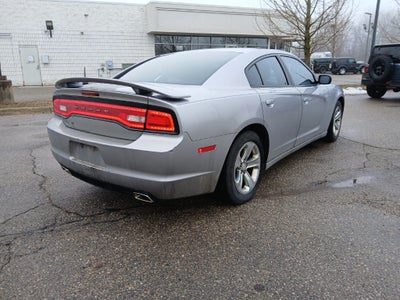 2013 Dodge Charger SE