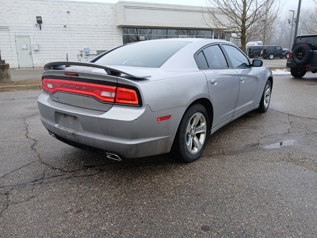 2013 Dodge Charger SE