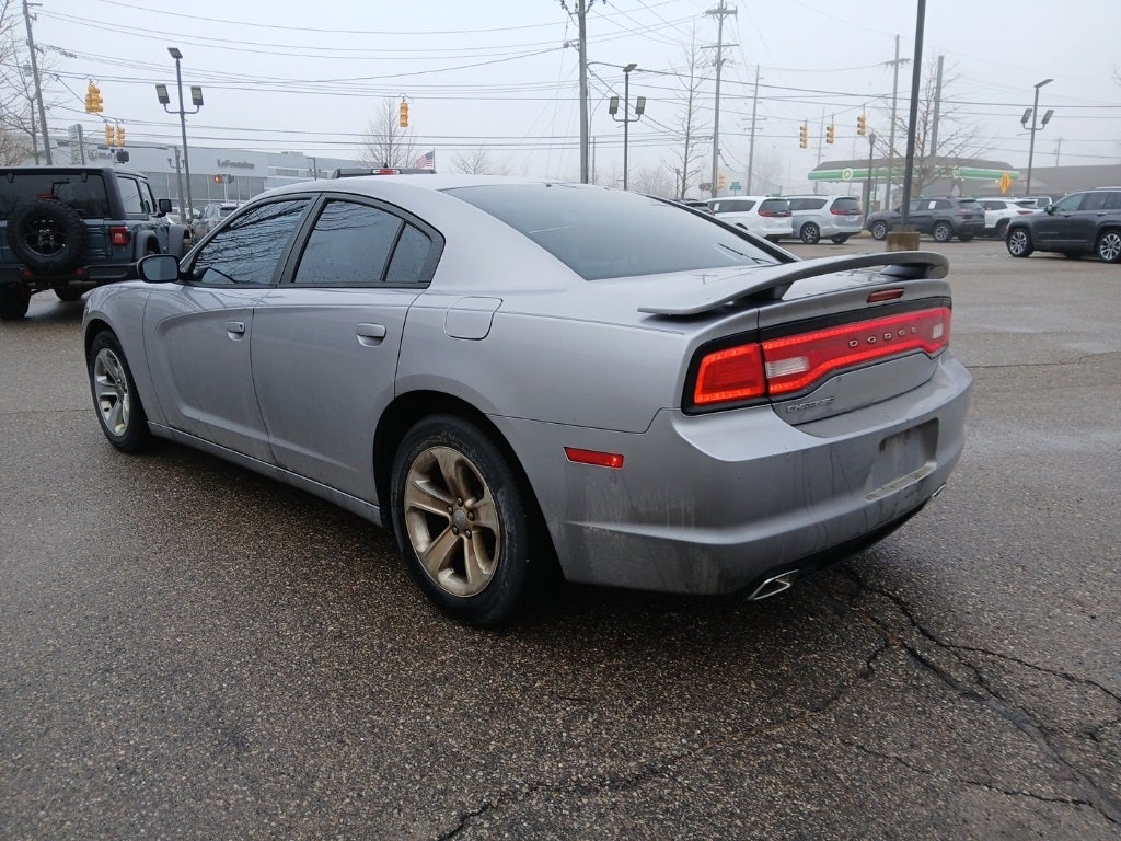 2013 Dodge Charger SE