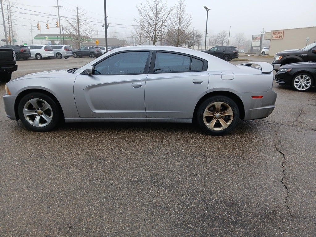 2013 Dodge Charger SE