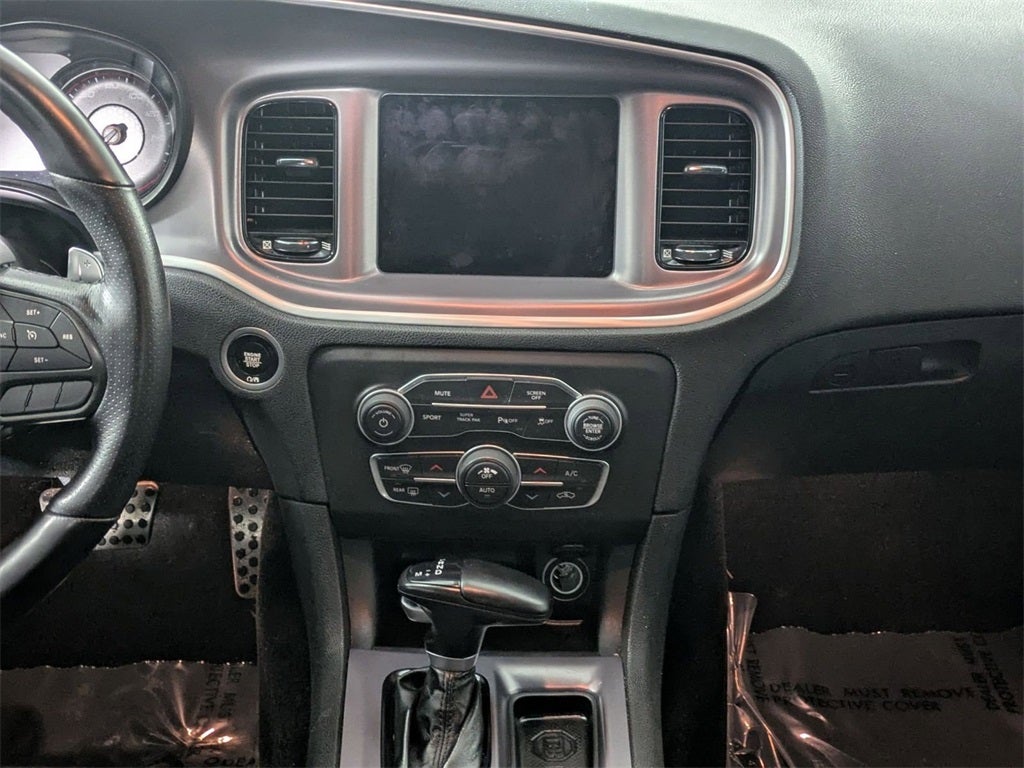 2021 Dodge Charger R/T RWD