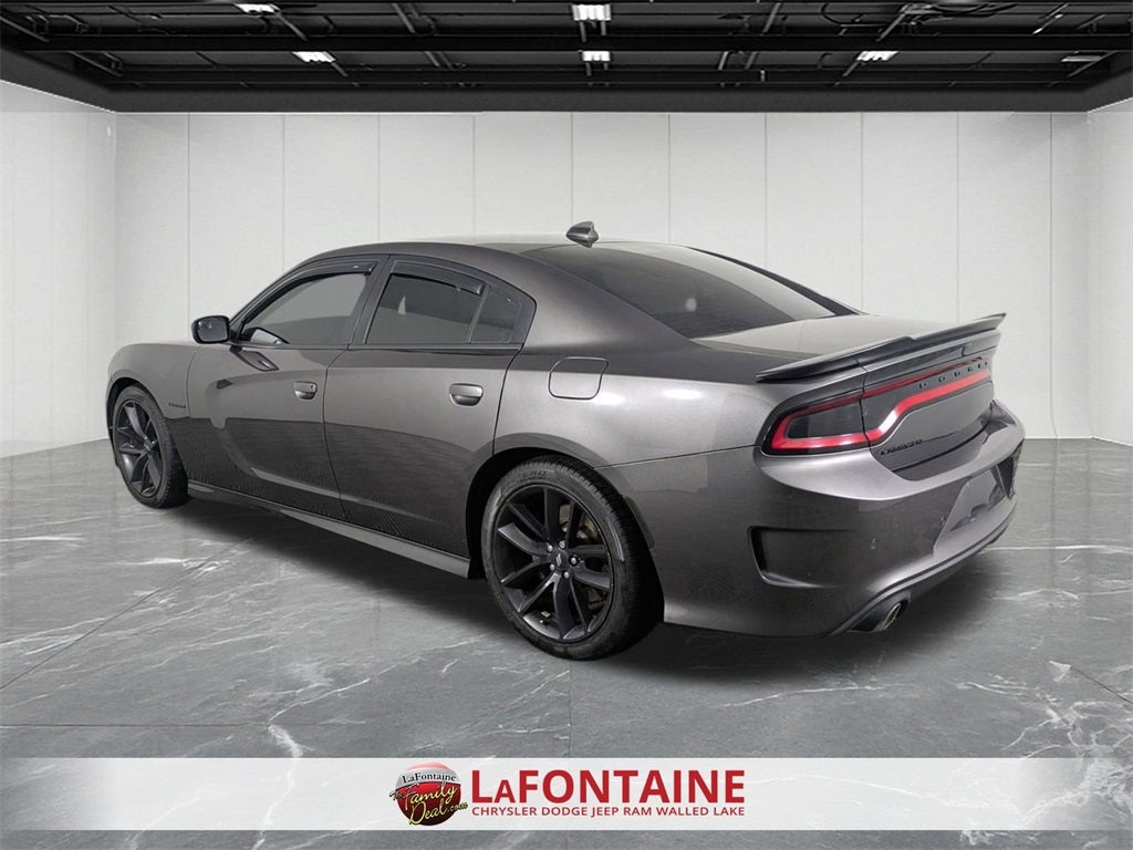2021 Dodge Charger R/T RWD